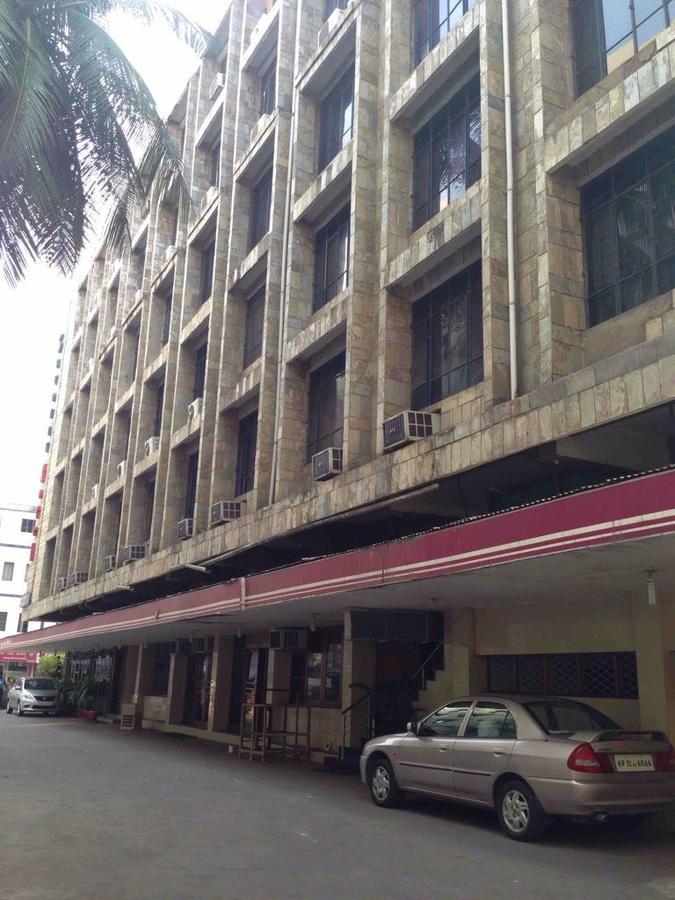 Sarovar Hotel Višákhapatnam Exteriér fotografie