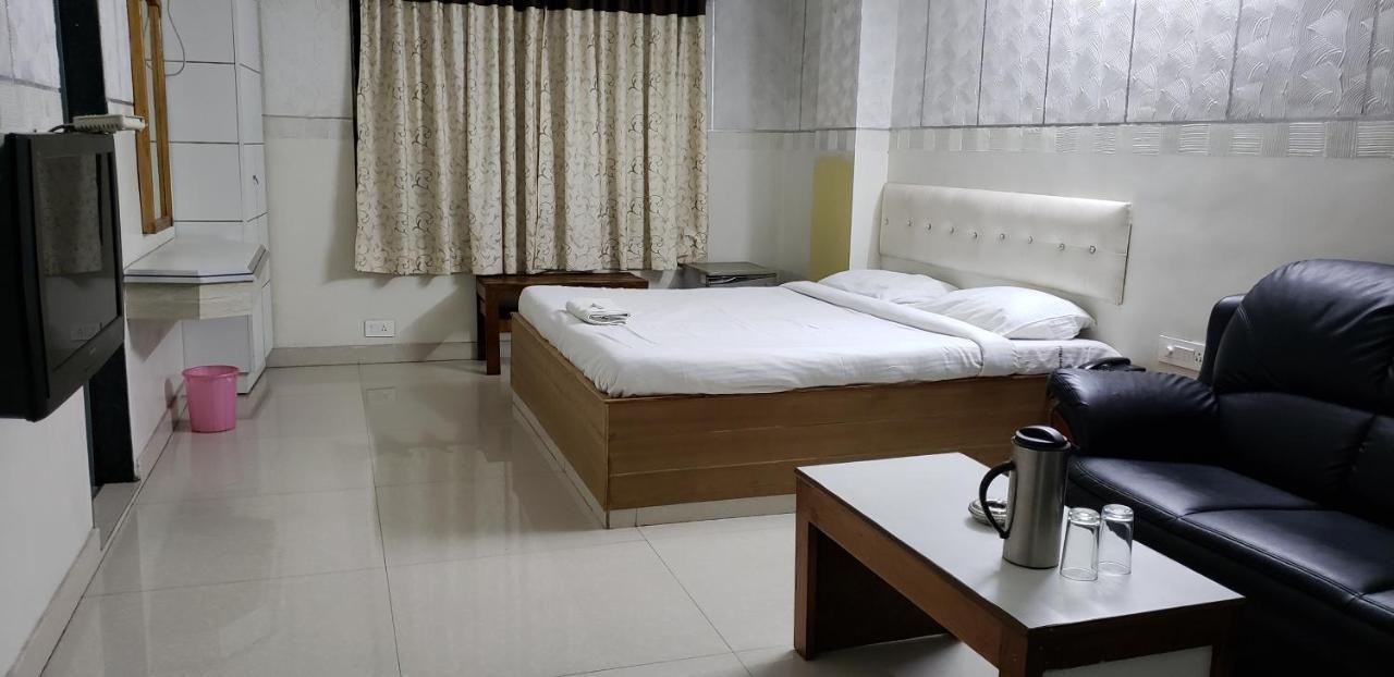 Sarovar Hotel Višákhapatnam Exteriér fotografie