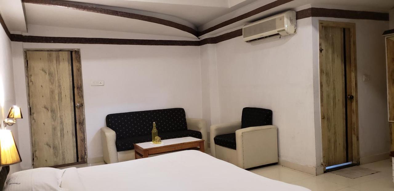Sarovar Hotel Višákhapatnam Exteriér fotografie