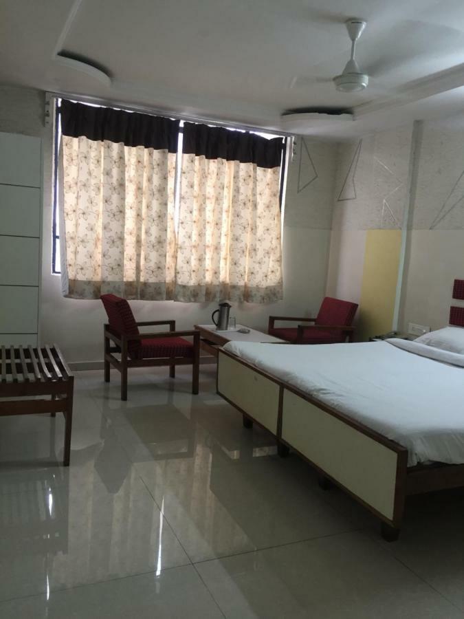 Sarovar Hotel Višákhapatnam Exteriér fotografie