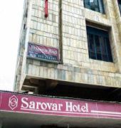 Sarovar Hotel Višákhapatnam Exteriér fotografie